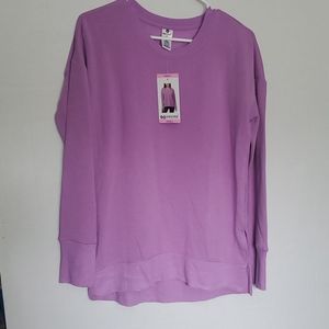 90 Degree lightweight sweatshirt